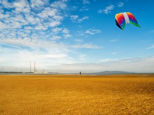 Sandymount Beach, Dublin